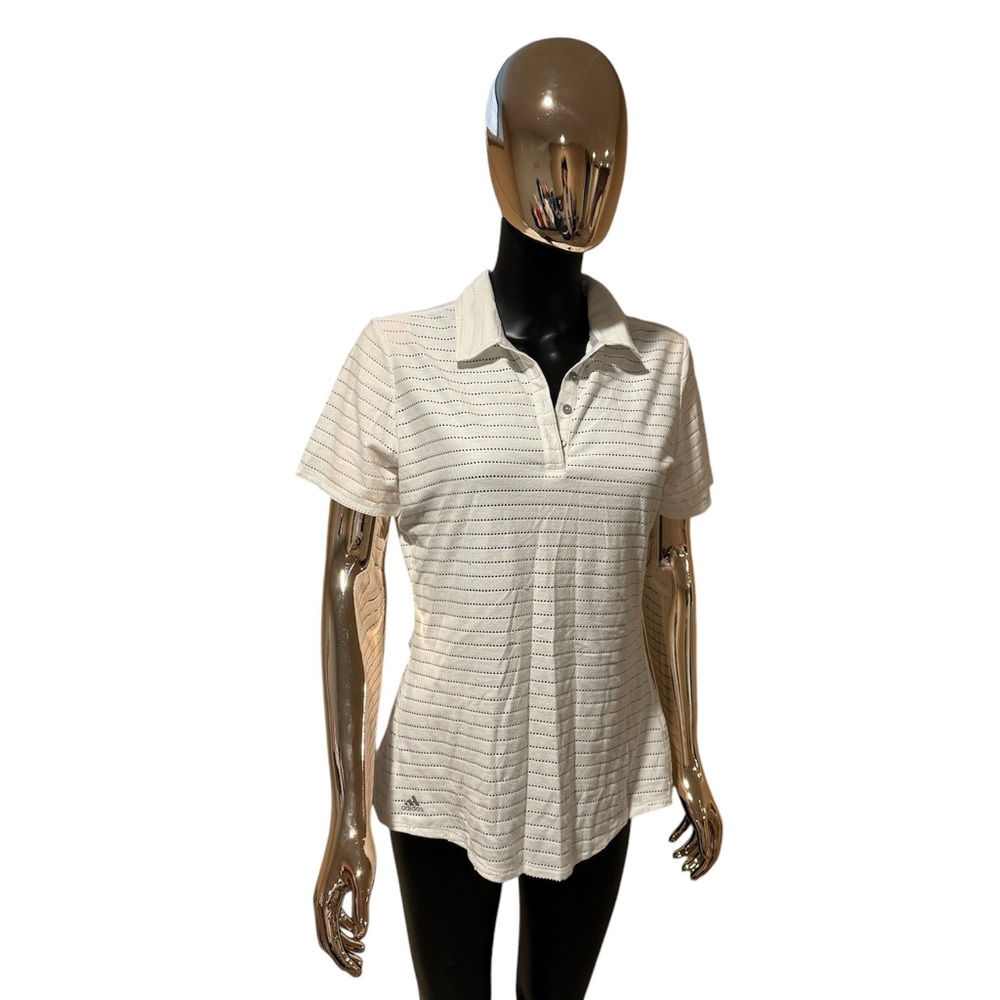 Adidas Climacool Mesh Golf Top